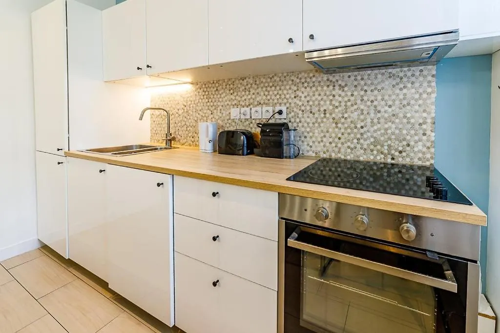 Cozy Apartement - Near Train Station - Les Freres De La Loc' Μασσαλία Διαμέρισμα