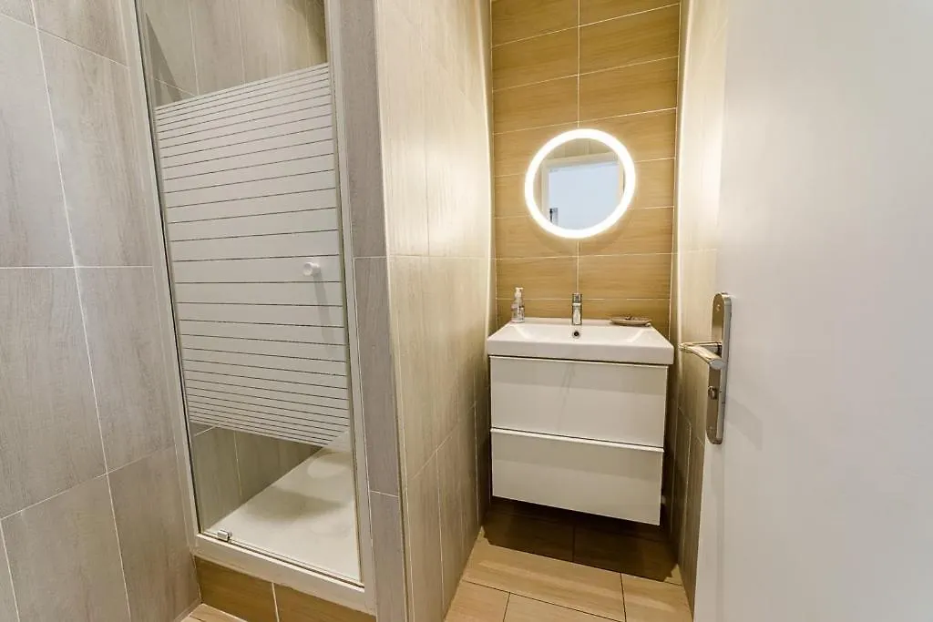 Cozy Apartement - Near Train Station - Les Freres De La Loc' Μασσαλία Γαλλία