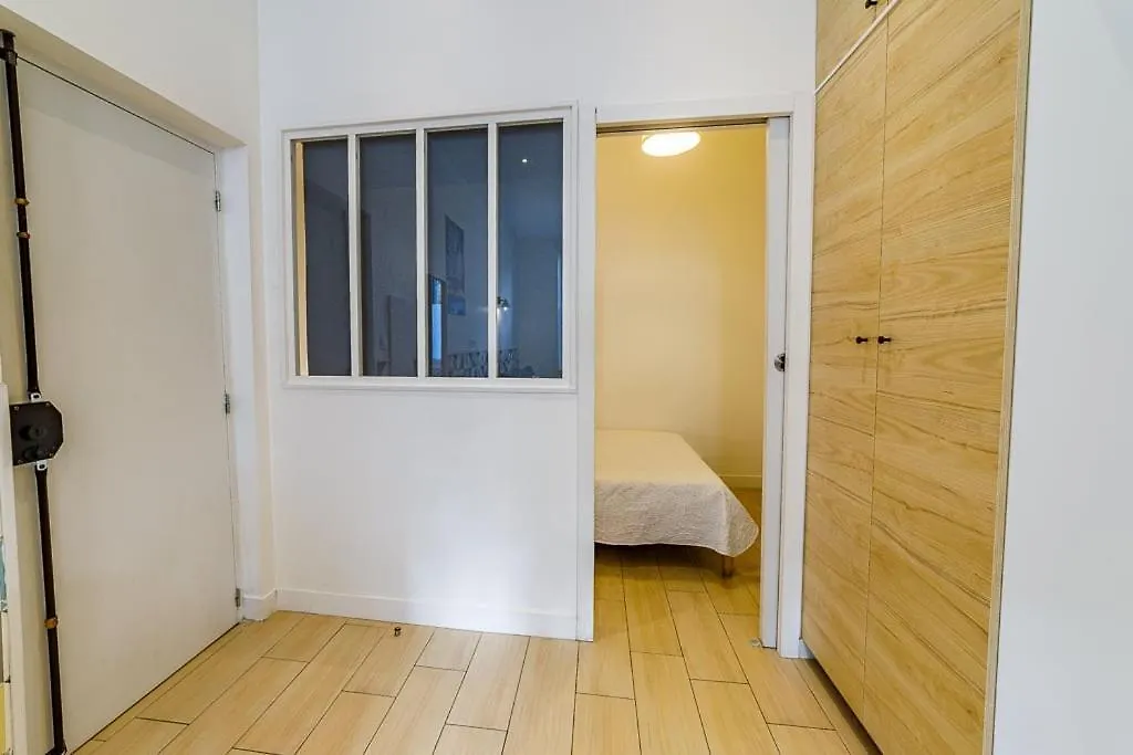 公寓 Cozy Apartement - Near Train Station - Les Freres De La Loc' 马赛