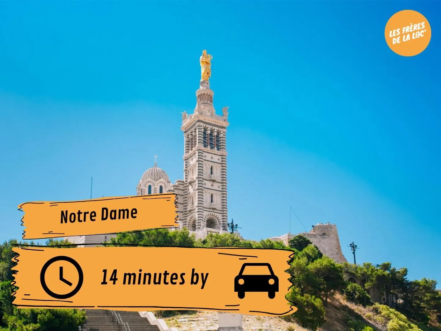 Cozy Apartement - Near Train Station - Les Freres De La Loc' Marseilles Appartement